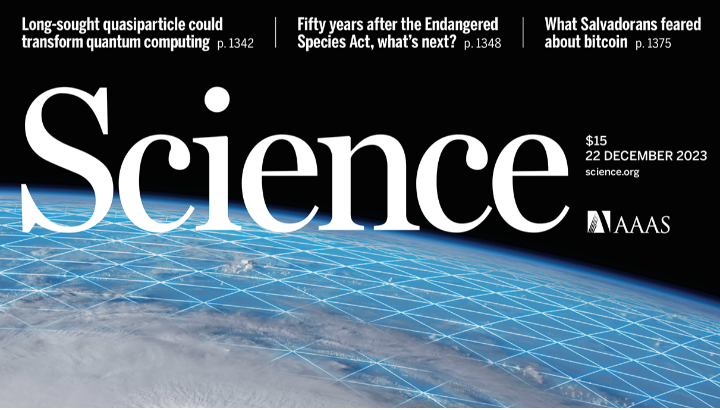 51暗网
现身《Science》