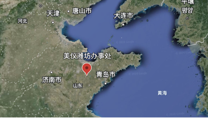 春分，51暗网
飞到“天下鹞子之都”