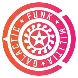 UK Funk Band - GALACTIC FUNK MILITIA